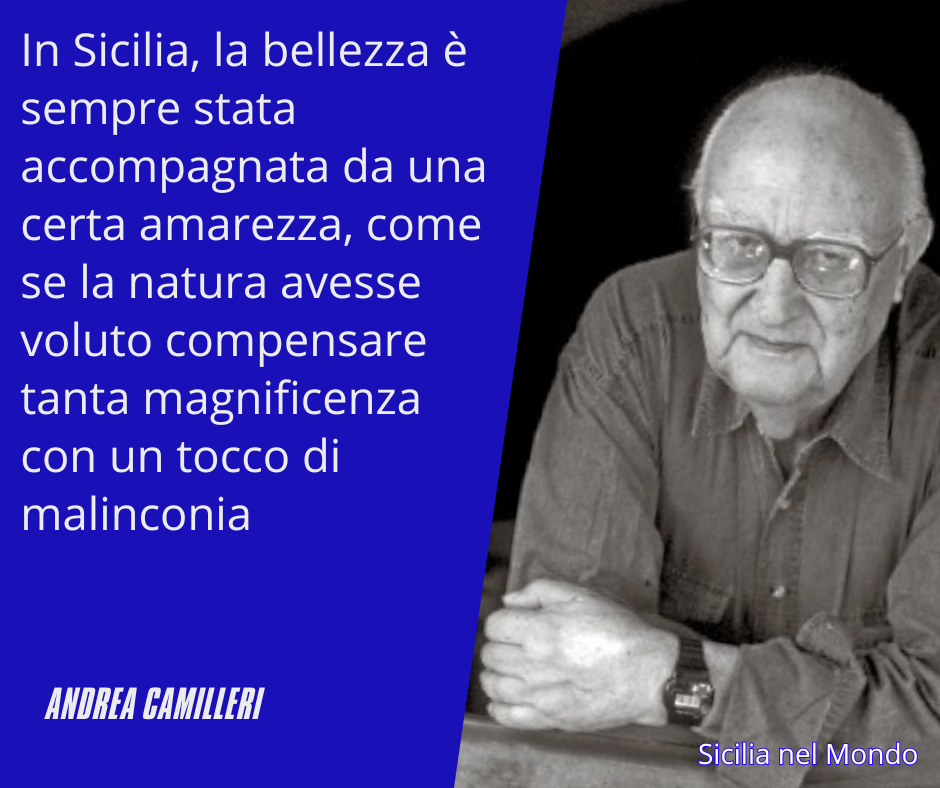 In Sicilia, la bellezza è sempre stata accompagnata da una certa amarezza, come se la natura avesse voluto compensare tanta magnificenza con un tocco di malinconia.