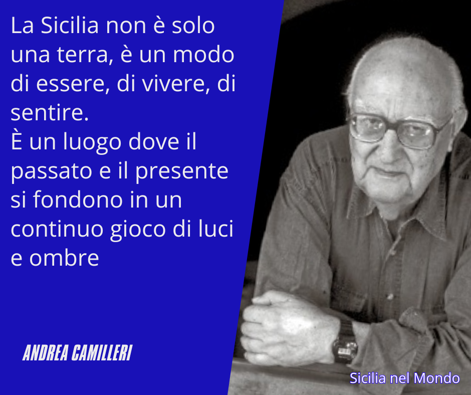 La Sicilia non è solo una terra, è un modo di essere, di vivere, di sentire. È un luogo dove il passato e il presente si fondono in un continuo gioco di luci e ombre.