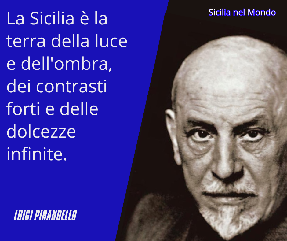 La Sicilia è la terra della luce e dell'ombra, dei contrasti forti e delle dolcezze infinite.